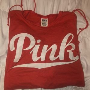 Pink Long Sleeve